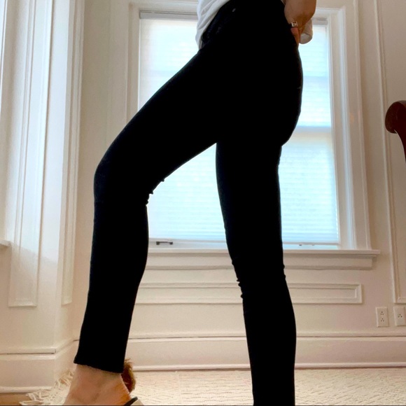 PAIGE Skinny Skyline jeans - Picture 2 of 6